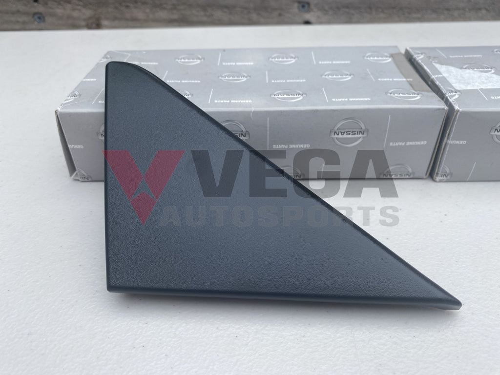 Outer Side Mirror Cover Plate Set to suit Nissan Skyline R33 GTR / GTS-T / GTS / GTS25 - Vega Autosports