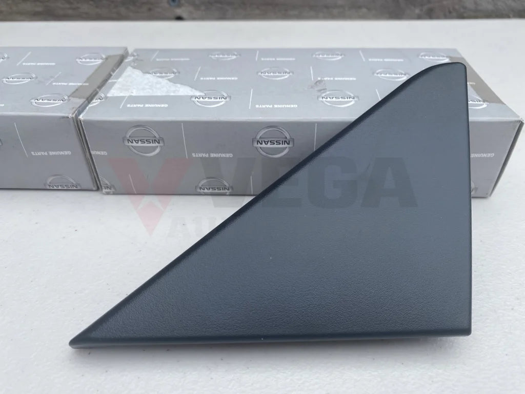 Outer Side Mirror Cover Plate Set to suit Nissan Skyline R33 GTR / GTS-T / GTS / GTS25 - Vega Autosports