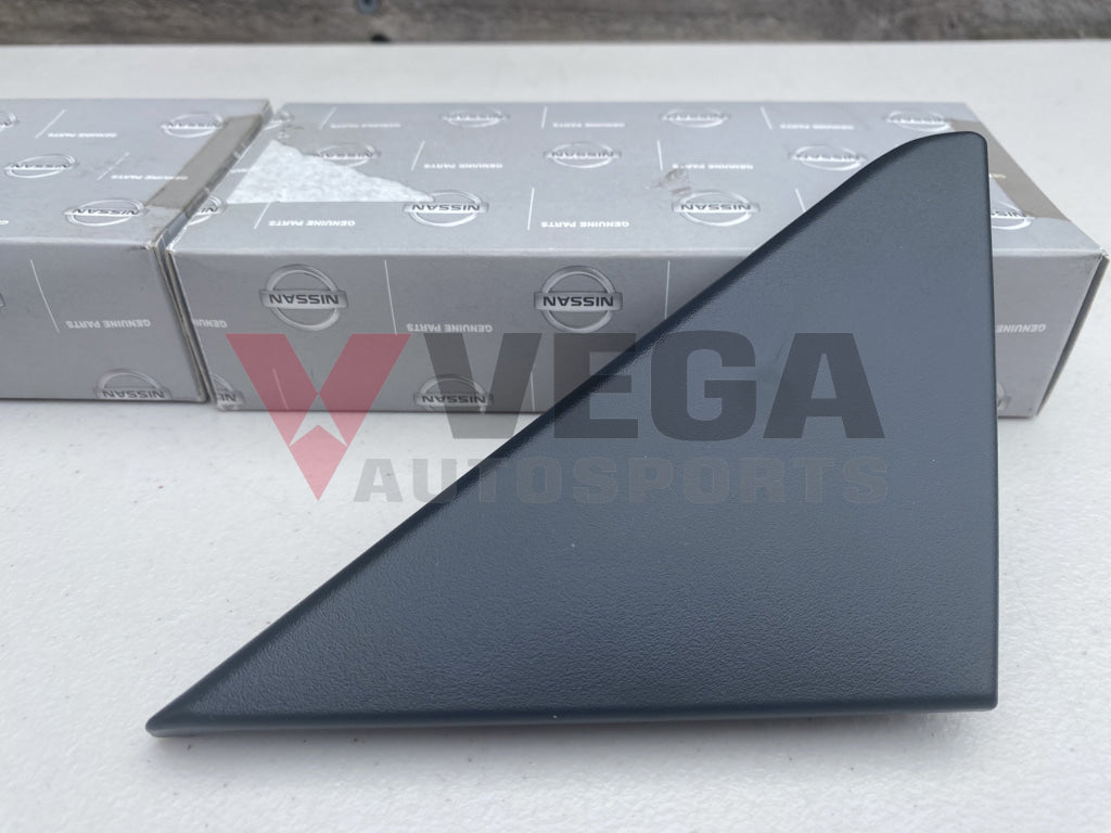Outer Side Mirror Cover Plate Set to suit Nissan Skyline R33 GTR / GTS-T / GTS / GTS25 - Vega Autosports