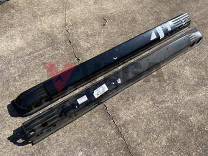 Outer Sill Panel RHS & LHS to suit Nissan Skyline R32 GTR - Vega Autosports