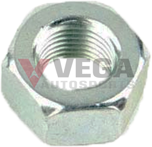 Outer Tie rod end nut to suit Nissan Silvia S14 0891-16421A Nuts / Bolts / Screws