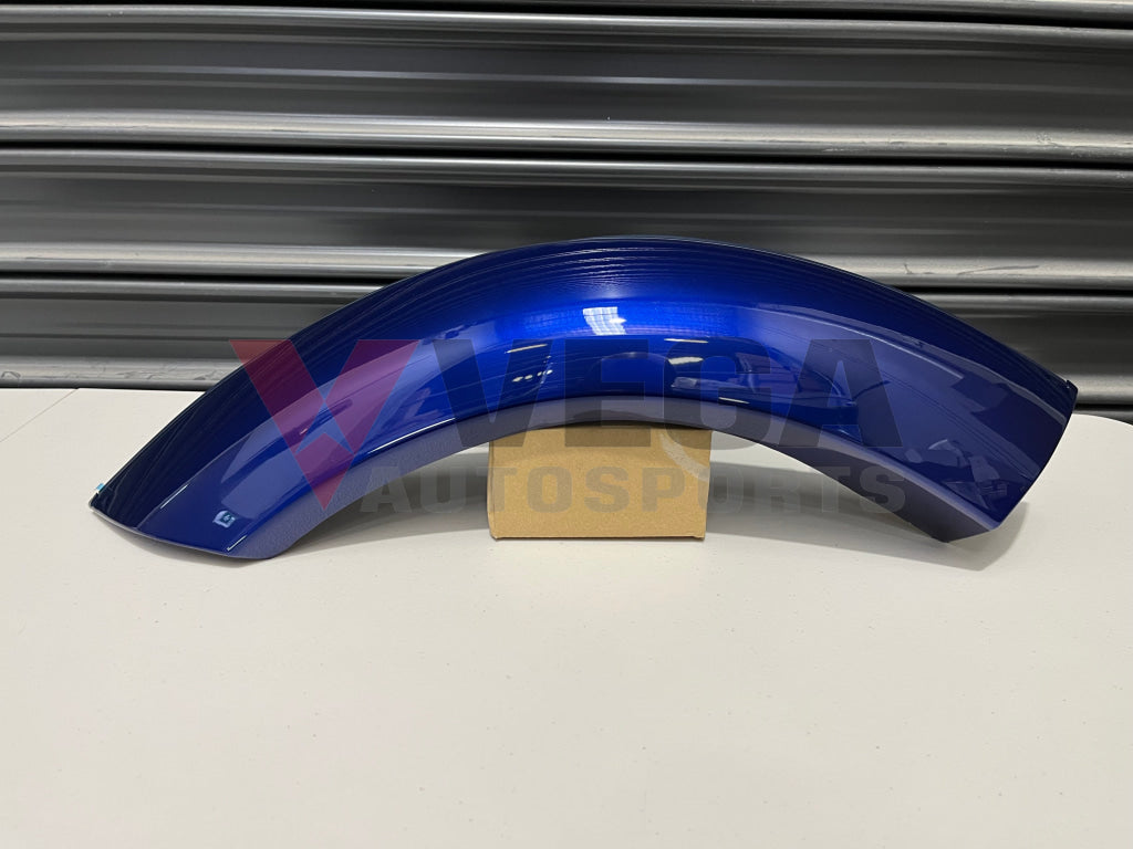 Overfender Flare (Front, RHS) to suit Mitsubishi Lancer Evolution 5 / 6 / 6.5 TME CP9A - Vega Autosports