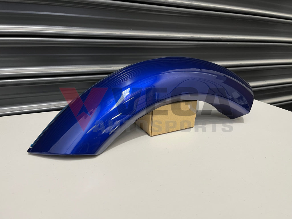Overfender Flare (Front, RHS) to suit Mitsubishi Lancer Evolution 5 / 6 / 6.5 TME CP9A - Vega Autosports