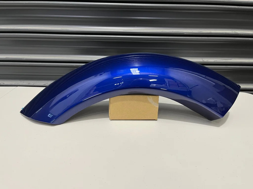 Overfender Flare (Front, RHS) to suit Mitsubishi Lancer Evolution 5 / 6 / 6.5 TME CP9A - Vega Autosports