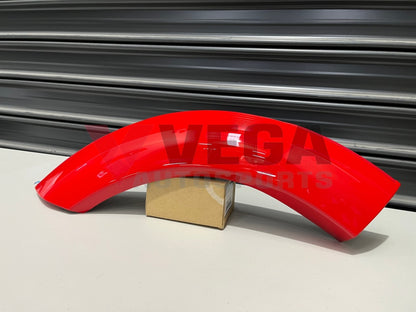 Overfender Flare (Front Rhs) To Suit Mitsubishi Lancer Evolution 5 / 6 6.5 Tme Cp9A Exterior