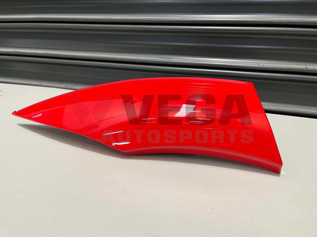 Overfender Flare (Rhs Rear R71) To Suit Mitsubishi Lancer Evolution 6.5 Tme Cp9A Exterior