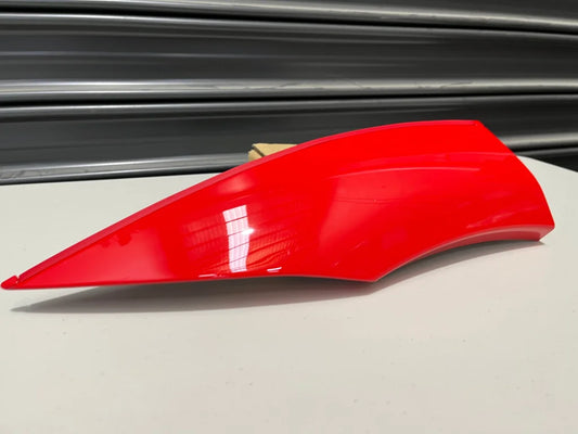 Overfender Flare (Rhs Rear R71) To Suit Mitsubishi Lancer Evolution 6.5 Tme Cp9A Exterior