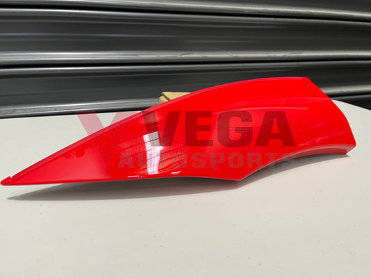 Overfender Flare (Rhs Rear R71) To Suit Mitsubishi Lancer Evolution 6.5 Tme Cp9A Exterior