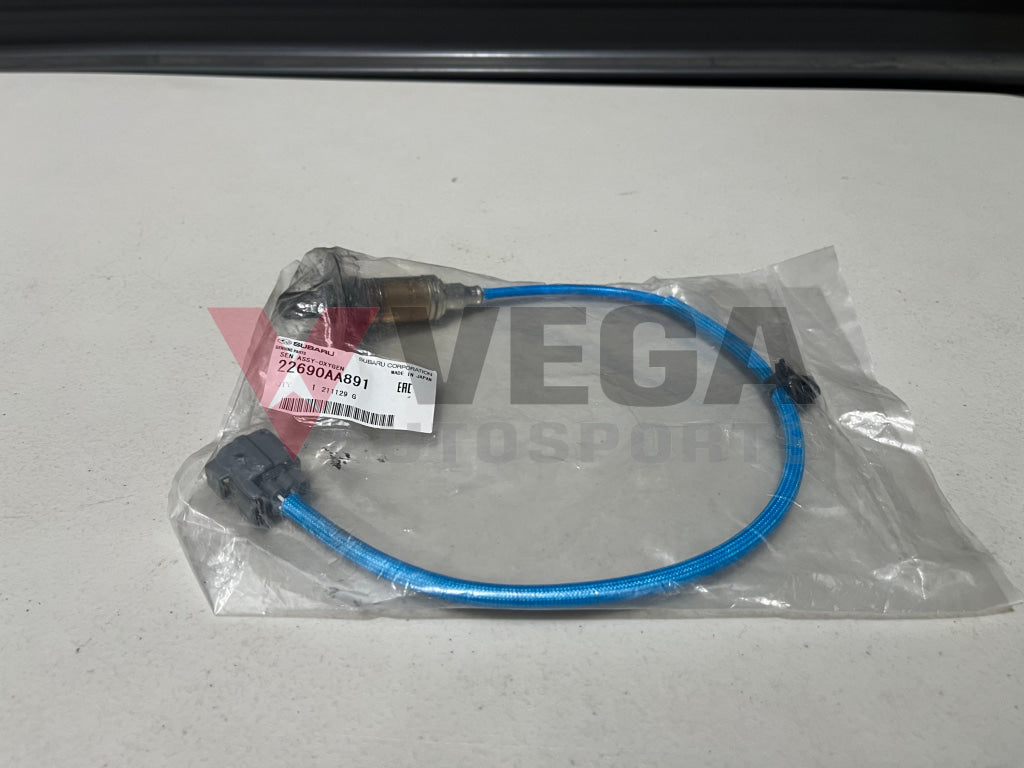 Oxygen Sensor To Suit Subaru Legacy Bl5 Forester Sh5 Ej204 Ej154 El154 22690Aa891 Electrical