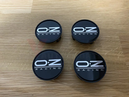 "OZ Racing" Wheel Centre Caps to suit Mitsubishi Lancer Evo 3 / 4 CE9A CN9A - Vega Autosports