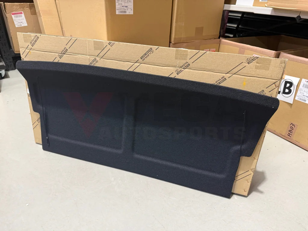 Parcel Shelf to suit Toyota Corolla AE86 GT GTV Levin Trueno 64330-12450-11 Interior