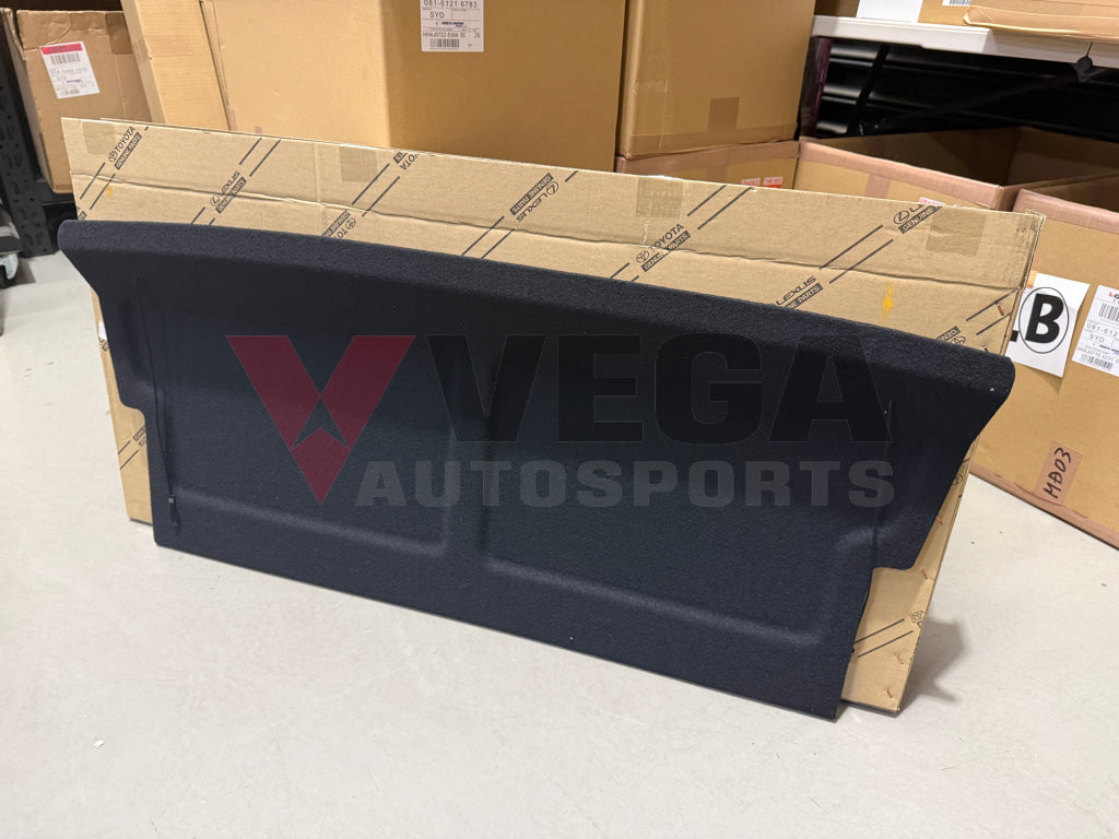 Parcel Shelf to suit Toyota Corolla AE86 GT GTV Levin Trueno 64330-12450-11 Interior