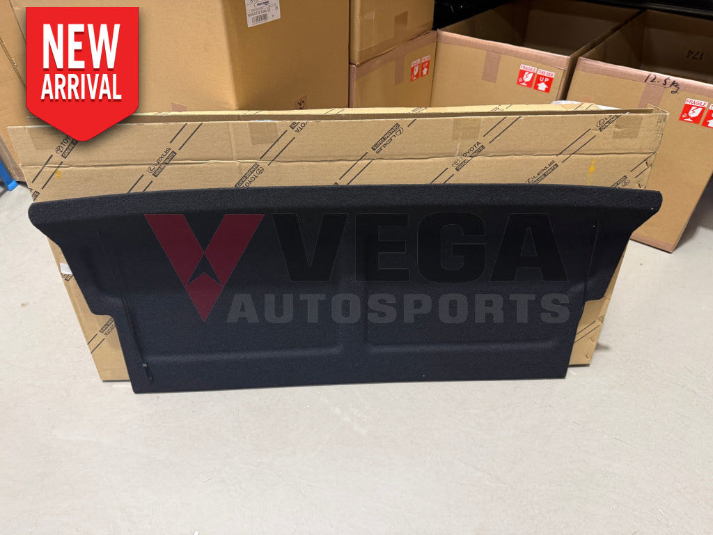 Parcel Shelf to suit Toyota Corolla AE86 GT GTV Levin Trueno 64330-12450-11 Interior