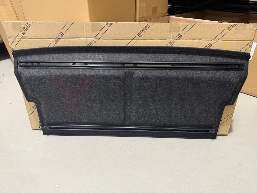 Parcel Shelf to suit Toyota Corolla AE86 GT GTV Levin Trueno 64330-12450-11 Interior