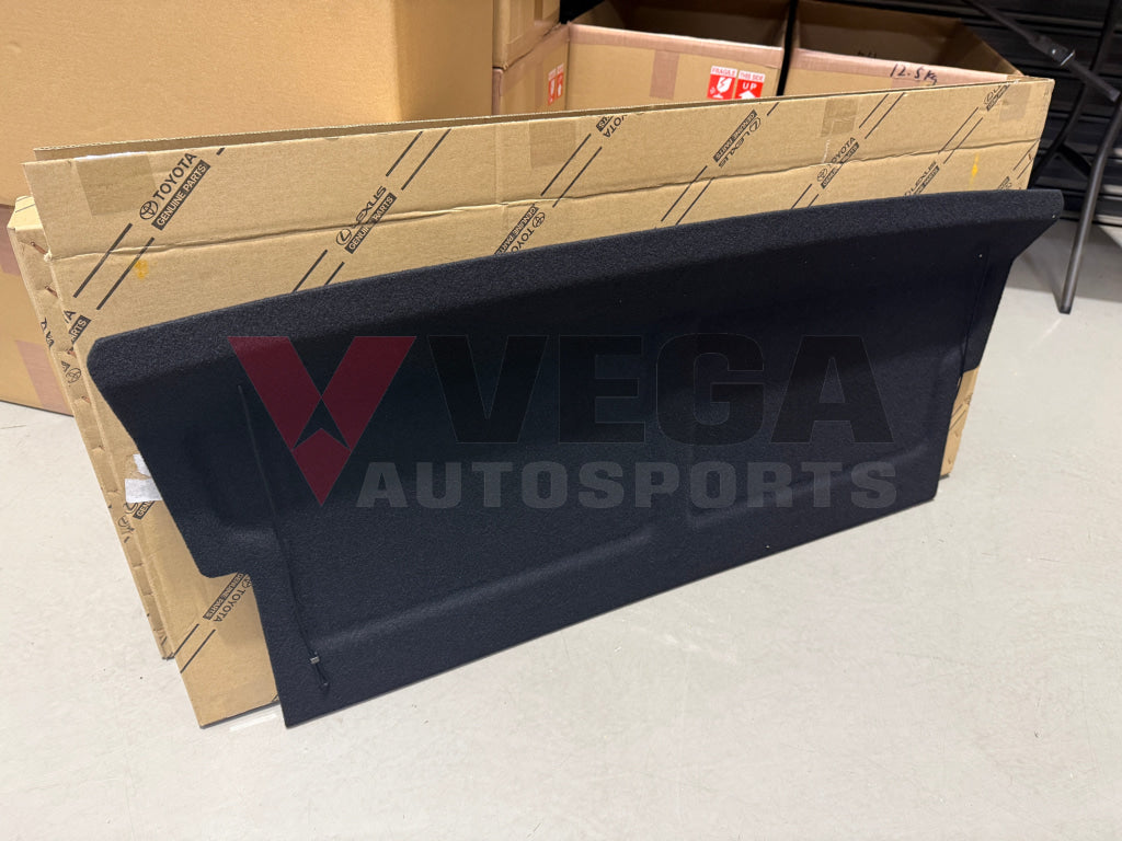 Parcel Shelf to suit Toyota Corolla AE86 GT GTV Levin Trueno 64330-12450-11 Interior