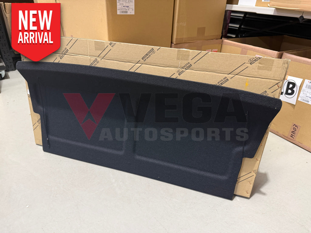 Parcel Shelf to suit Toyota Corolla AE86 GT GTV Levin Trueno 64330-12450-11 Interior