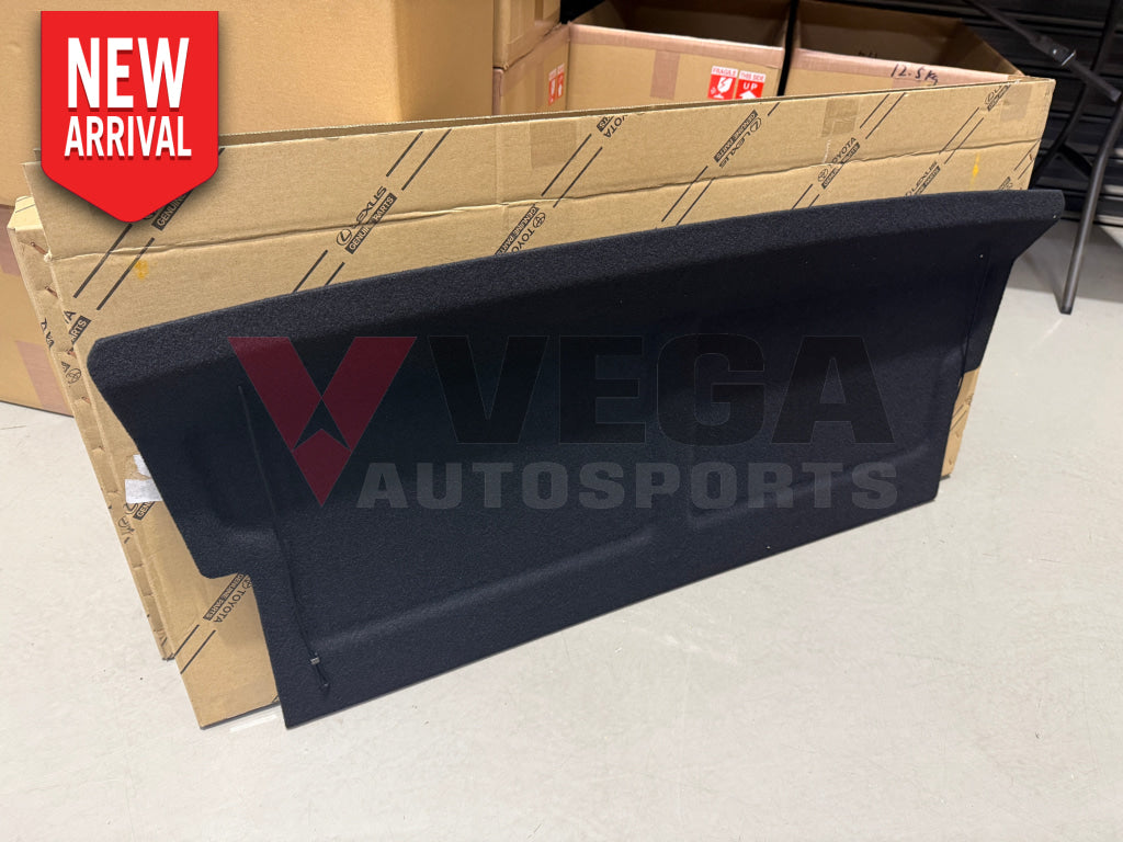 Parcel Shelf to suit Toyota Corolla AE86 GT GTV Levin Trueno 64330-12450-11 Interior