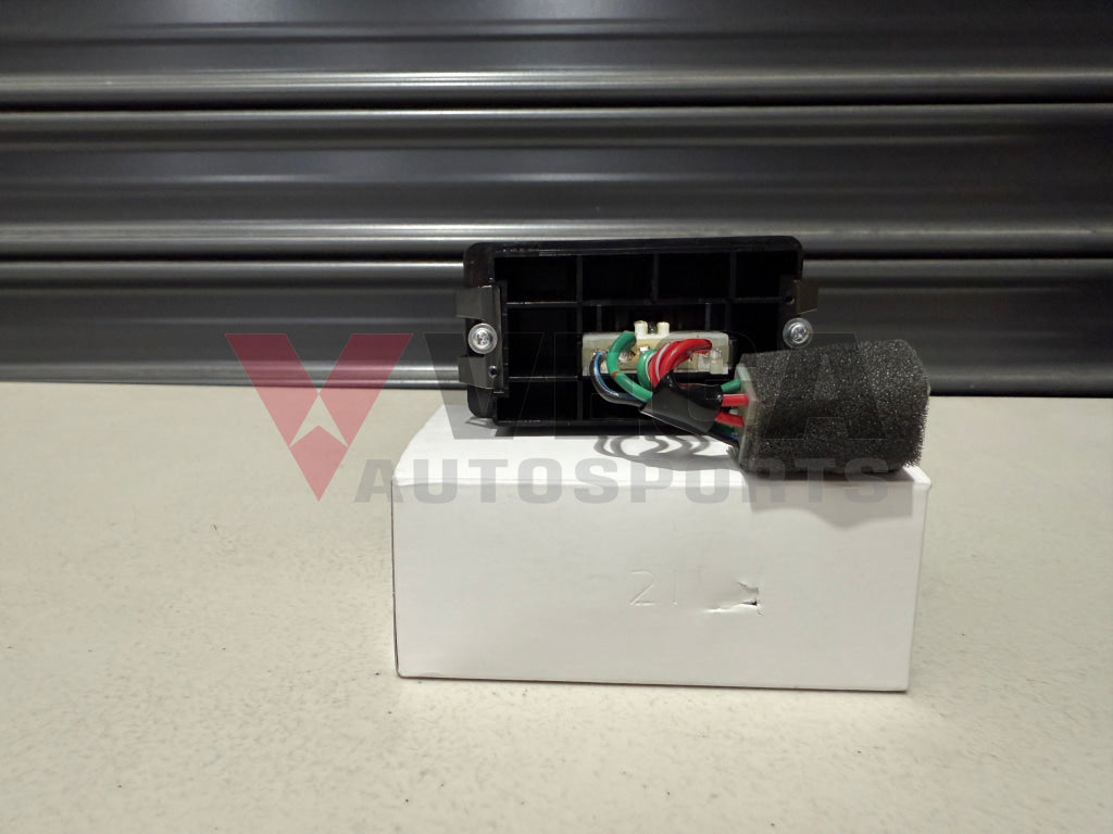 Passenger Window Switch to suit Mazda RX 7 Savanna FC3S 1989 1992 FC0166370B Electrical