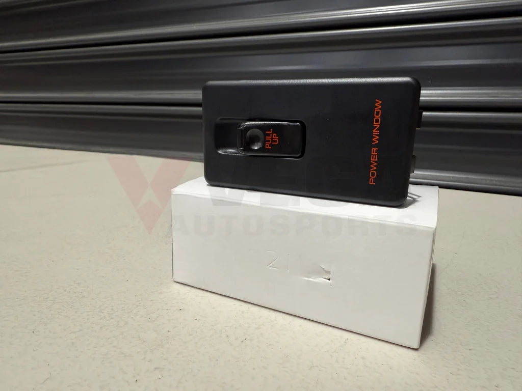 Passenger Window Switch to suit Mazda RX 7 Savanna FC3S 1989 1992 FC0166370B Electrical