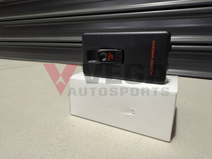 Passenger Window Switch to suit Mazda RX 7 Savanna FC3S 1989 1992 FC0166370B Electrical