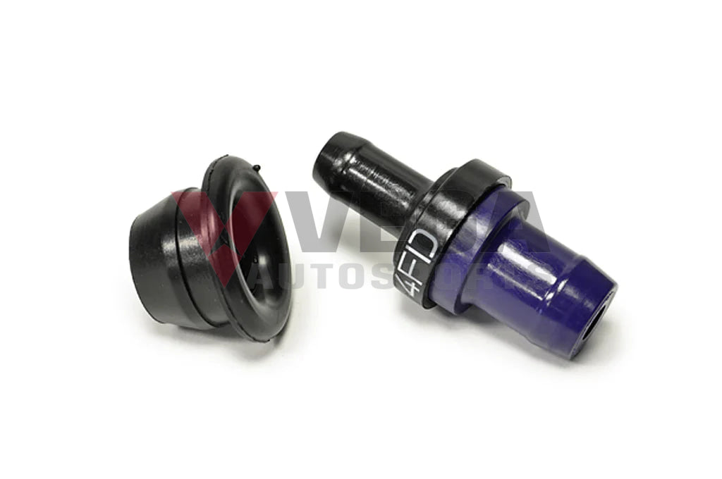 Pcv Valve And Grommet To Suit Mitsubishi Lancer Evolution 4 - 9 Cp9A Cn9A Ct9A Md301843 / 1057A033