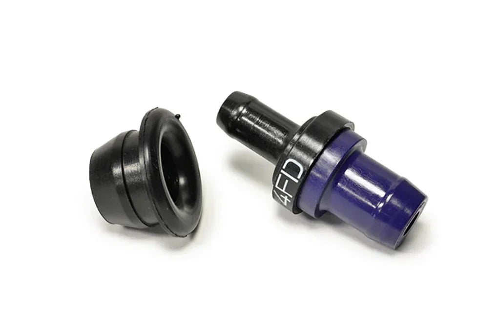 Pcv Valve And Grommet To Suit Mitsubishi Lancer Evolution 4 - 9 Cp9A Cn9A Ct9A Md301843 / 1057A033