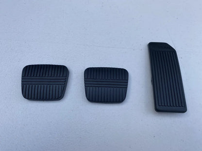 Pedal Set (3 piece) to suit Nissan Silvia S13 / 180SX and Skyline HR31 - Vega Autosports