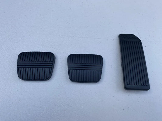Pedal Set (3 piece) to suit Nissan Silvia S13 / 180SX and Skyline HR31 - Vega Autosports