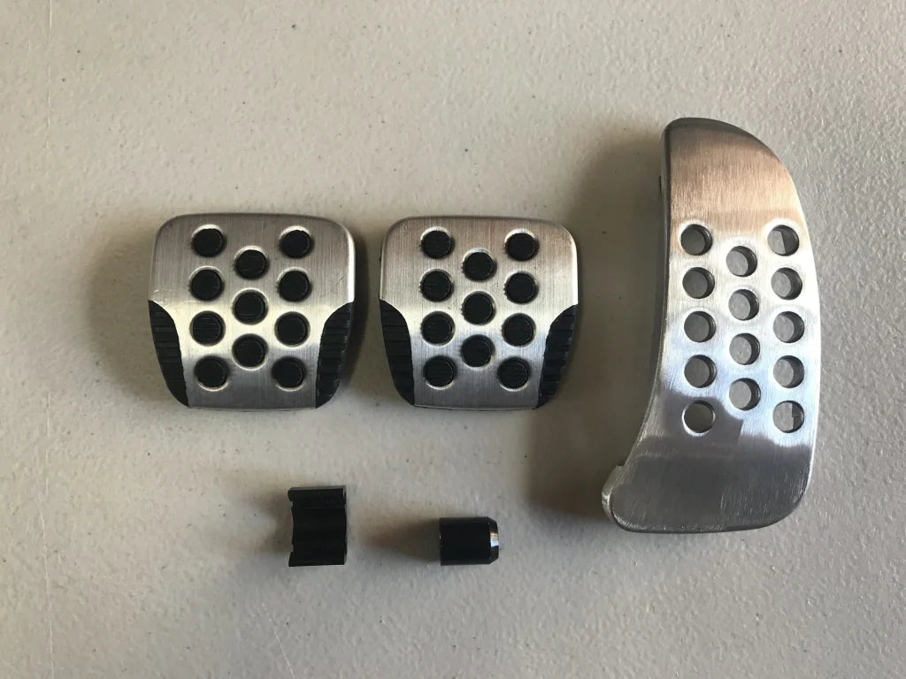 Pedal Set to suit Nissan R34 GTR V Spec 2 - Vega Autosports