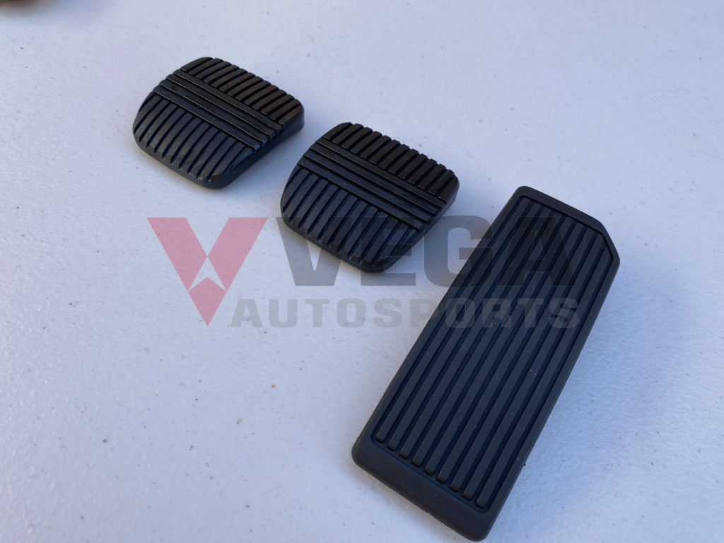 Pedal Set to suit Silvia S14 / S15, Skyline R33 GTST / GTS / GTS25, R34 GTT, GTV, GT - Vega Autosports