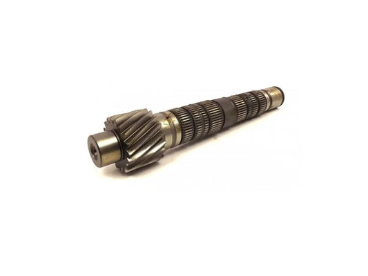 Pinion Shaft Final Drive 4.11 (18 teeth) to suit Mitsubishi Lancer Evolution 4-9 5 SPD MD748306 - Gearbox and