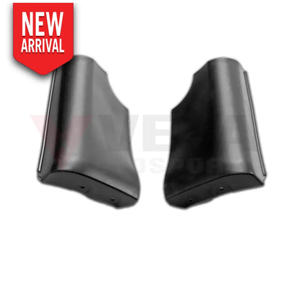 Plastic Side Skirt (4-Piece) to suit Nissan Skyline R34 GTR - Body Panels