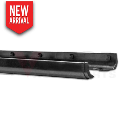 Plastic Side Skirt (4-Piece) to suit Nissan Skyline R34 GTR - Body Panels