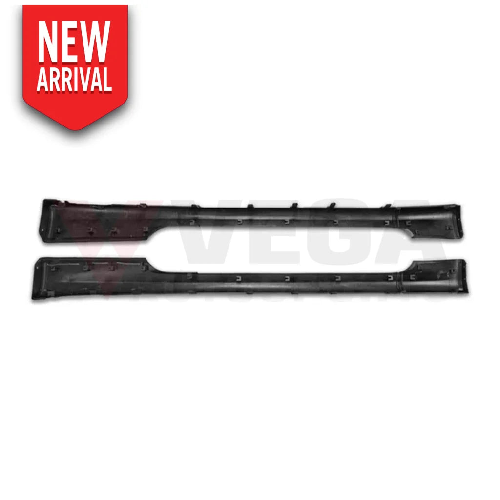 Plastic Side Skirt (4-Piece) to suit Nissan Skyline R34 GTR - Body Panels