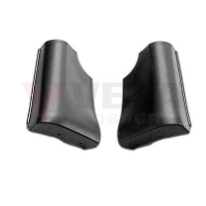 Plastic Side Skirt (4-Piece) to suit Nissan Skyline R34 GTR - Body Panels