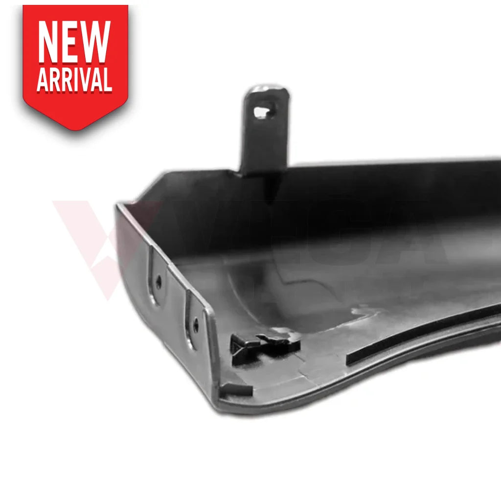 Plastic Side Skirt (4-Piece) to suit Nissan Skyline R34 GTR - Body Panels