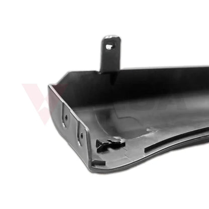 Plastic Side Skirt (4-Piece) to suit Nissan Skyline R34 GTR - Body Panels
