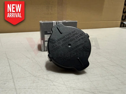 Power Steer Tank Cap to suit Nissan Skyline R34 GTR 49181-AA300 - Steering and Suspension