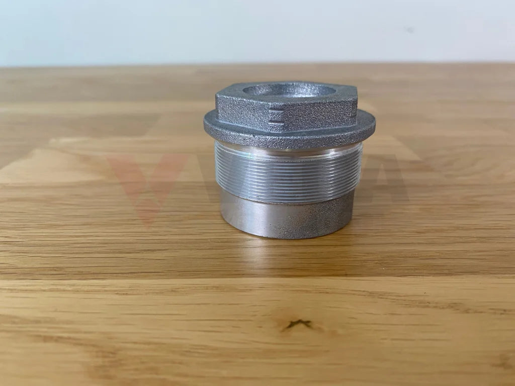 Power Steering Gear Cover Cylinder End To Suit Nissan Skyline R32 / R33 Gt-R And Suspension