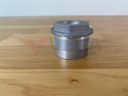 Power Steering Gear Cover Cylinder End To Suit Nissan Skyline R32 / R33 Gt-R And Suspension
