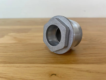 Power Steering Gear Cover Cylinder End To Suit Nissan Skyline R32 / R33 Gt-R And Suspension