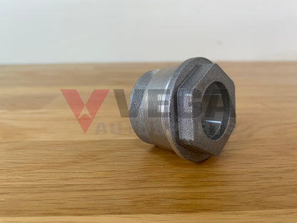 Power Steering Gear Cover Cylinder End To Suit Nissan Skyline R32 / R33 Gt-R And Suspension