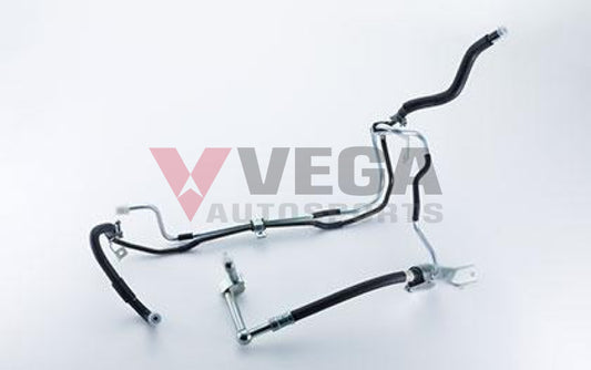 Power Steering Hardline assembly Line to suit Nissan Skyline R32 GTR **Discontinued** - Vega Autosports