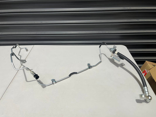 Power Steering High Pressure Hose To Suit Nissan Skyline R32 Gtr 49720-05U20 And Suspension