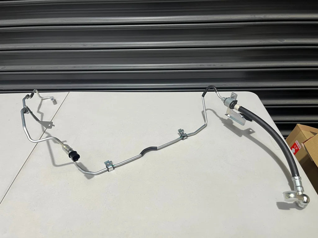 Power Steering High Pressure Hose To Suit Nissan Skyline R32 Gtr 49720-05U20 And Suspension