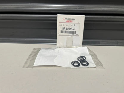 Power Steering Pump O-Ring Seal Kit To Suit Mitsubishi Lancer Evolution 5 / 6 Mr403964 And