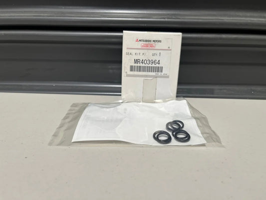 Power Steering Pump O-Ring Seal Kit To Suit Mitsubishi Lancer Evolution 5 / 6 Mr403964 And