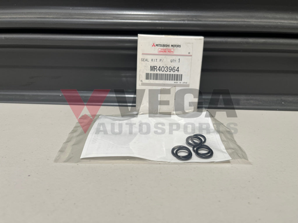Power Steering Pump O-Ring Seal Kit To Suit Mitsubishi Lancer Evolution 5 / 6 Mr403964 And