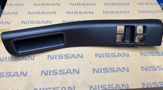 Power Window Control Fascia to suit Nissan Skyline R33 (01/1996 - On) - Coupe - Vega Autosports