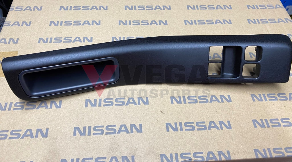 Power Window Control Fascia to suit Nissan Skyline R33 (01/1996 - On) - Coupe - Vega Autosports
